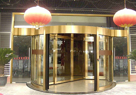 四翼旋转门价格